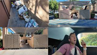 The Dumpsters Are Stacked Today See What RICH People Throw Away!