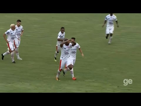 Bangu 1x0 Portuguesa - Taça Rio - 1ª Rodada