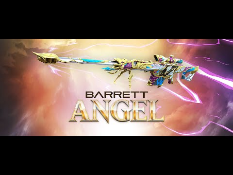 CrossFire West Barrett-Angel Lapis