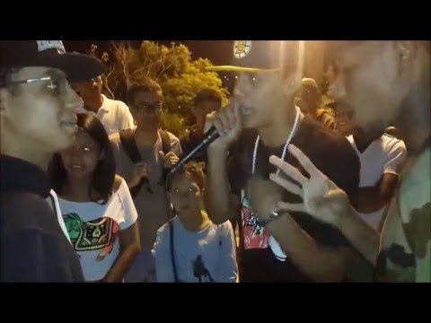 Jask vs Lince - 5ª Batalha do RB - SemiFinal