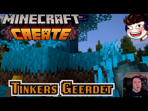Keine Schleiminseln mehr? 🔧 Let's play Create Above and Beyond [E06][German/Deutsch][1.16 Minecraft]