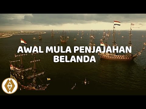 KEDATANGAN BELANDA DI NUSANTARA