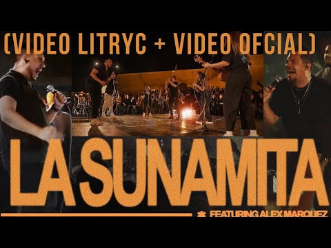 LA SUNAMITA MONTESANTO VIDEO LITRYC + VIDEO OFFICIAL #montesanto