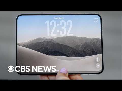 Reporter describes iPhone Duo: 