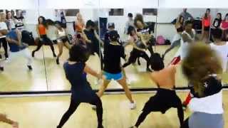 CASSIE-STAMINA COMBO-CHRISTINA ANDREA CHOREOGRAPHY