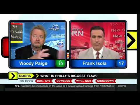 Around the Horn ESNP TODAY 5/10/2018