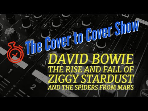 David Bowie - The Rise and Fall of Ziggy Stardust and the Spiders from Mars
