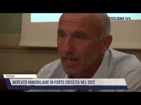 2022-10-16 PISTOIA - MERCATO IMMOBILIARE IN FORTE CRESCITA NEL 2022