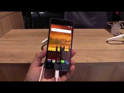 Kazam Tornado 348 Hands-on [English]