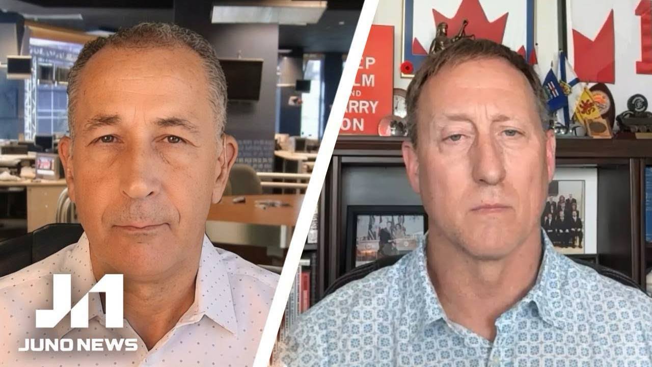Peter MacKay WARNS against Carney's massive defence spending