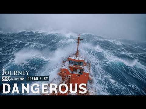 The Ocean’s Most Dangerous Truth | Deadly Seas, Rogue Waves, and Survival at Sea