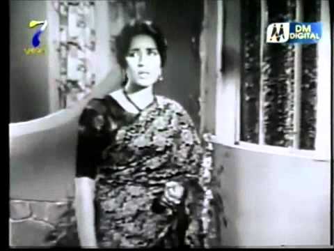 Mala Begum, Ahmed Rushdi - Rooth Gai Kiun Mujhse Teri Aanchal Ki - [Dil Mera Dharkan Teri]