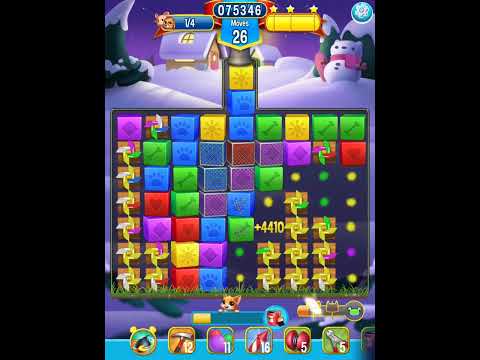 Pet rescue saga level 3369