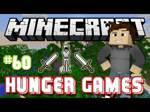 Minecraft: Hunger Games w/ Poonchee Game 60 - Put To The Test!