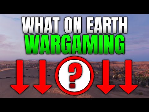 TYPICAL WARGAMING... World of Tanks NEWS - Wot Console News