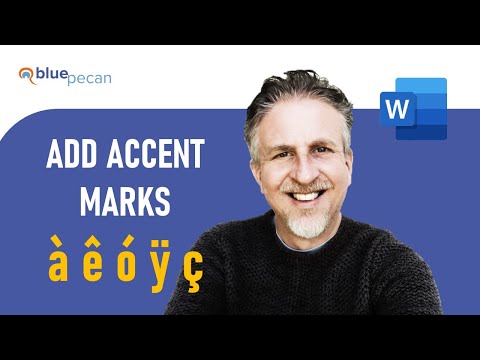 How to Add Language Accent Marks to Letters in Microsoft Word - 4 Methods