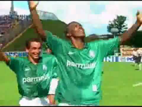 Palmeiras 4x2 Corinthians - Torneio Rio São Paulo 1998