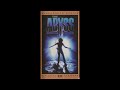 Opening To The Abyss Special Edition 1996 VHS Widescreen Series