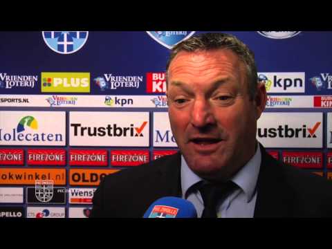 Reacties na PEC Zwolle - FC Twente