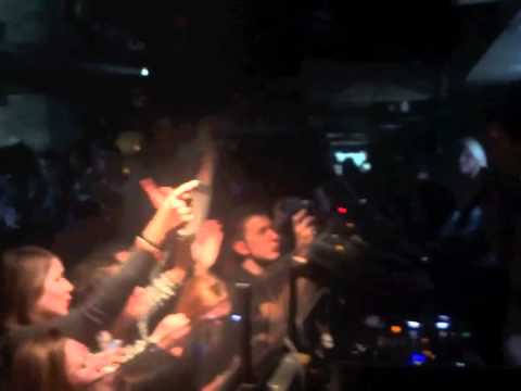GABRY PONTE  live al TOCQUEVILLE (martedi 15-11-2011)  - parte 1-