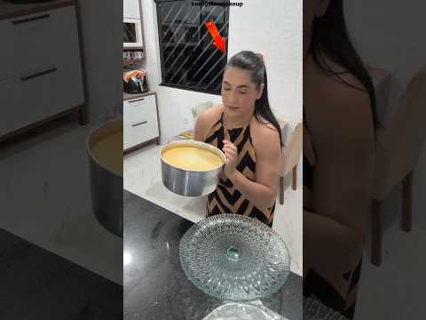She Thought the Cake Was Ruined… But 😱#shortvideo #viralvideo