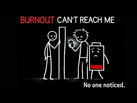 I Didn’t Recognize Myself Anymore — And No One Noticed