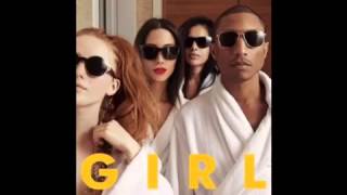 Gust of Wind - Pharrell Williams - Official Audio HD