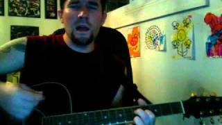 Kenny Kerr&#39;s Demons &amp; Wizards cover of Down Where I Am