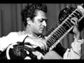 Pandit Ravi Shankar-   Sitar- Raga Alhaya Bilawal