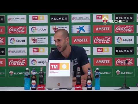 Elche CF Oficial - RDP Fútbol Sala - Rafa