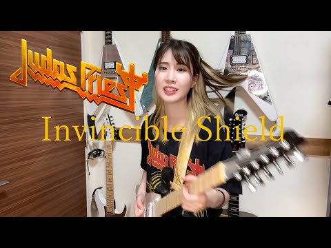 JudasPriest / Invincible Shield