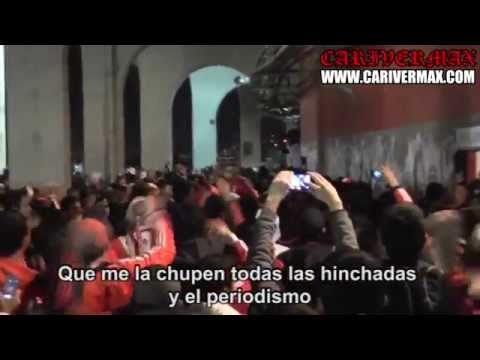 "TODOS LOS DOMINGOS (LETRA) RIVER PLATE - LOS BORRACHOS DEL TABLON COPA LIBERTADORES 2015" Barra: Los Borrachos del Tablón &bull; Club: River Plate &bull; País: Argentina