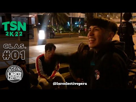 JP vs RODRIGO M.A - DEFINICIÓN N°2 | LARCOLECTIVO: CLASIFICATORIA #01 - TORNEO SANGRE NUEVA 2K22