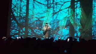 Árbol bajo el agua - IKV - luna park 27/08/16