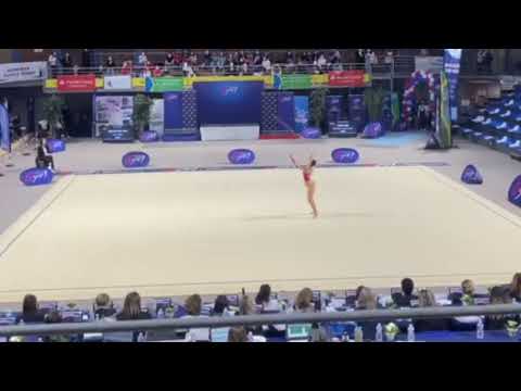 Ileana Corde Federale 16-17 Boulogne-sur-Mer 2021