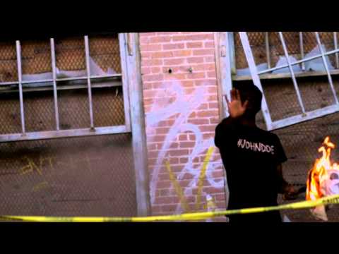 Blackmask Duffle x Mack-A-Mill - "Another Case"{A MackCali Production}