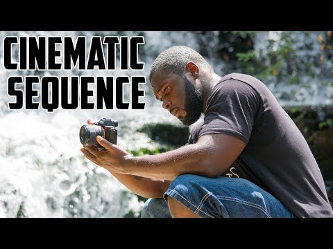 How To FILM a Cinematic Sequence