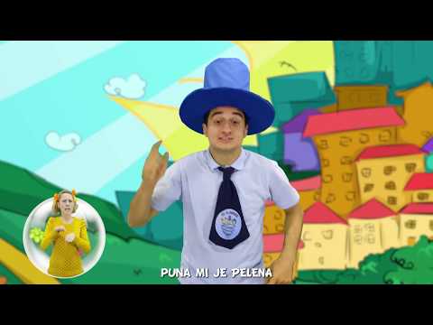 ZU ZU ZUJALICE - PRLJAVKO (Mi se kupamo)