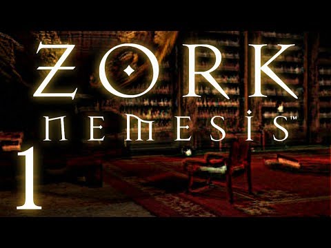 Temple of Agrippa | MP Plays | Zork Nemesis | 1