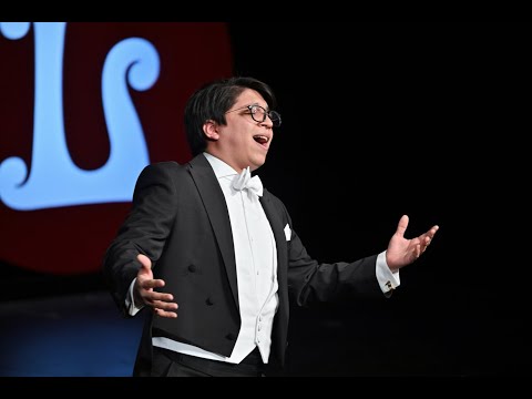 Iván Ayón - Che gelida Manina - La bohème (Puccini)