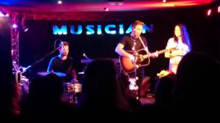 Liberty Road Ben Montague  Kristyna Myles