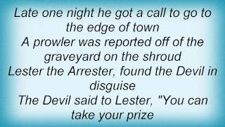 Blue Cheer - Lester The Arrester Lyrics_1