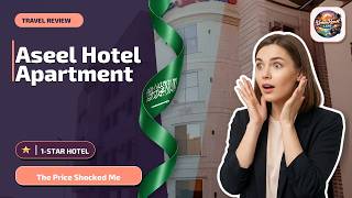 Aseel Hotel Apartment - The Price Shocked Me | Sabya, Saudi Arabia🛏️