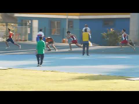 4X100M BM Comp Infanto Juvenil 2022