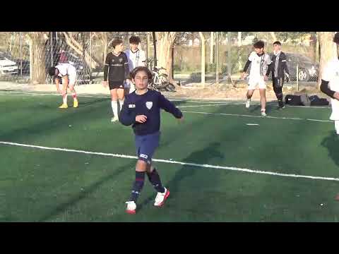 COTURSITOS vs LA POLINETA - #LigaNuñez - SUB 15 - 15/08/2022