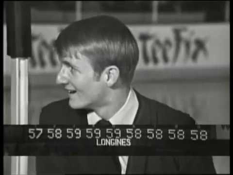 Jay Humphry   1969 World Figure Skating Championships LP