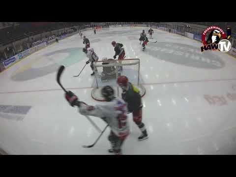 18.01.2019 White Hawks - Bulldogs 4-1