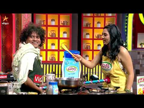 Cooku With Comali Season 4 | Full Episode | Episode 24