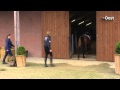 Ondanks levensgevaar blijft paardentemmer Koorman uit Slagharen doorgaan