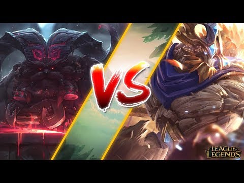 Ornn Jungle VS Maokai | S7 | High Elo 5v5 Summoners Rift Ranked Gameplay